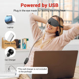 Dr. Prepare Heated Eye Mask Renogy