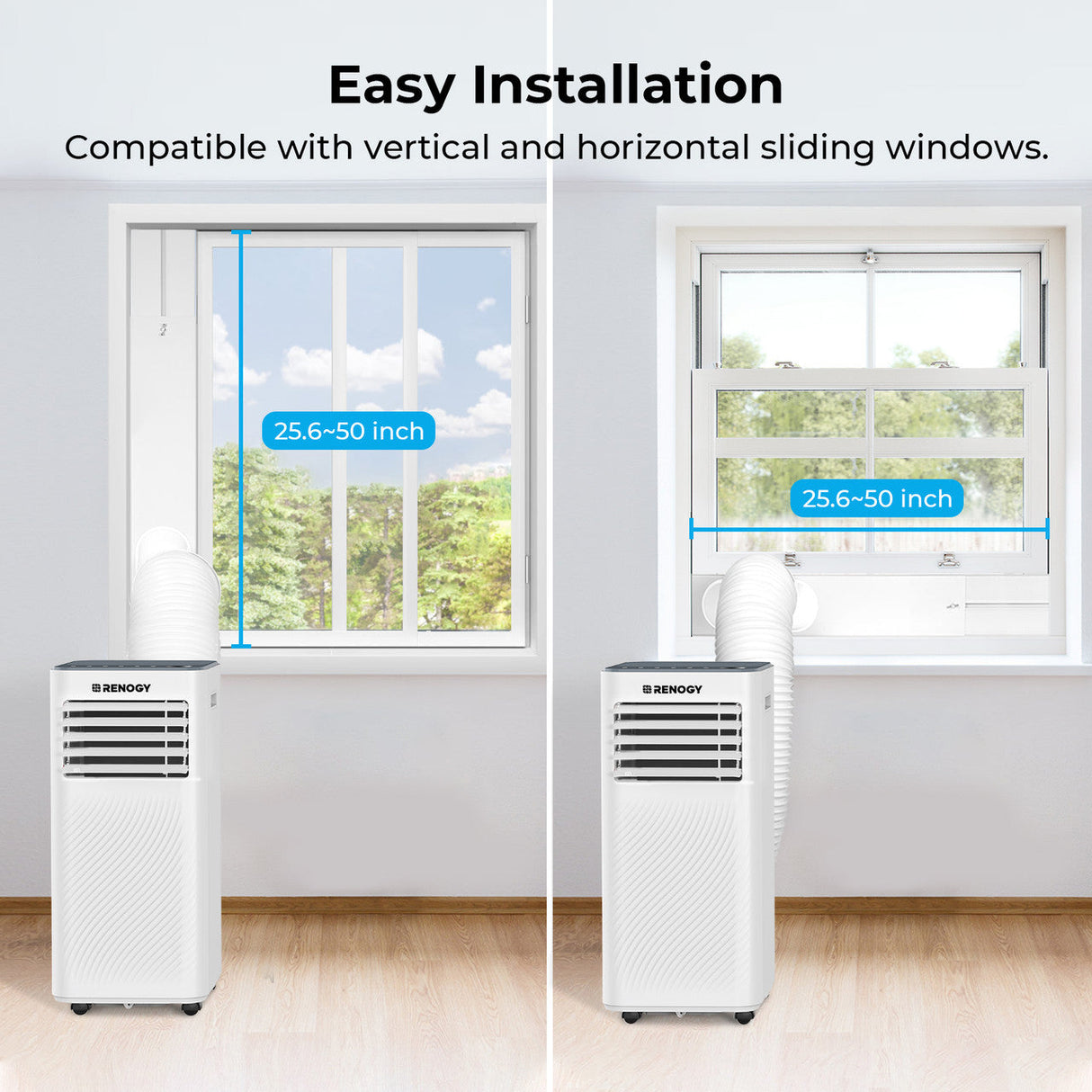Renogy 8000 BTU Portable Air Conditioner