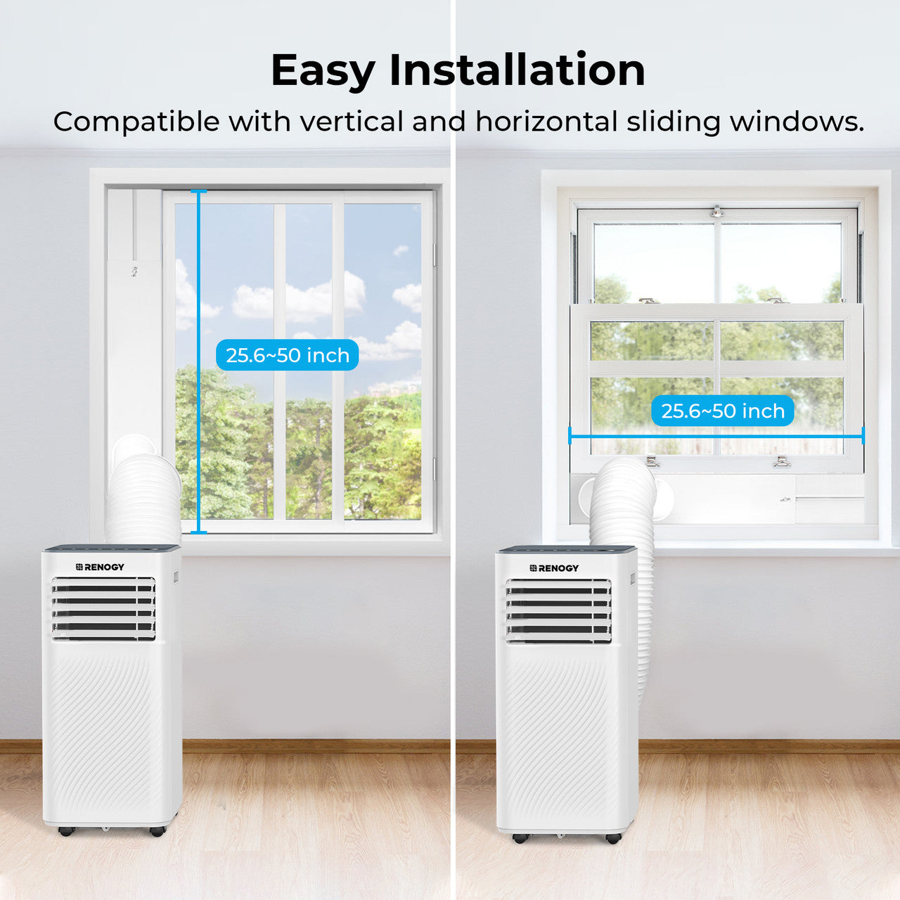 Renogy 8000 BTU Portable Air Conditioner