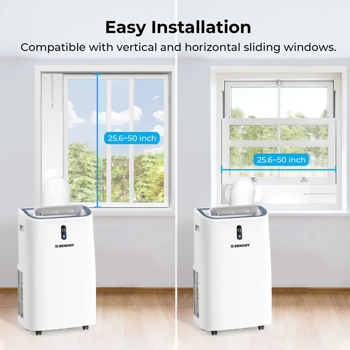 Renogy 14000 BTU Portable Air Conditioner