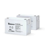 12V 100Ah/200Ah Deep Cycle AGM Battery