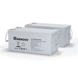 12V 100Ah/200Ah Deep Cycle AGM Battery