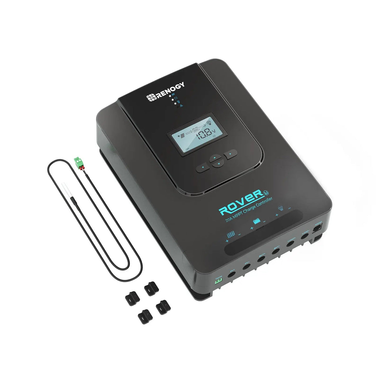 Rover Li 20 Amp MPPT Solar Charge Controller