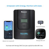 Rover 60 Amp MPPT Solar Charge Controller