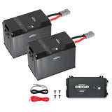 12V 400Ah Cold Weather LiFePO4 Battery | Rego Series