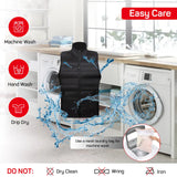 Dr.Prepare Unisex Heated Vest - 6 Heating Zones & Plus Size