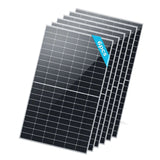 450W Bifacial Solar Panel（2-Pack）