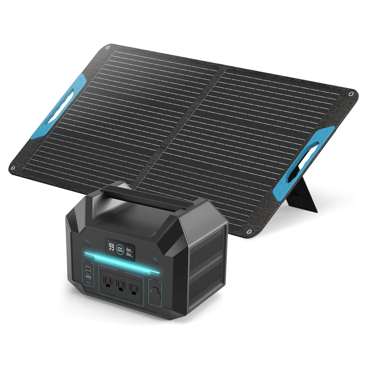 Renogy 500 Portable Power Station Renogy