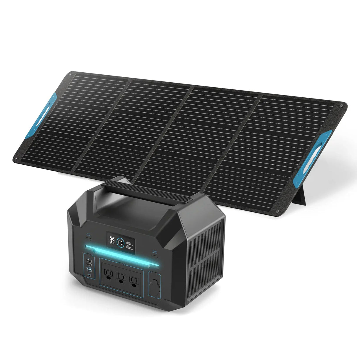 Renogy 500 Portable Power Station Renogy