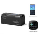 12V 100Ah/200Ah Smart LiFePO4 Battery w/ Bluetooth & Self-Heating | Pro Series