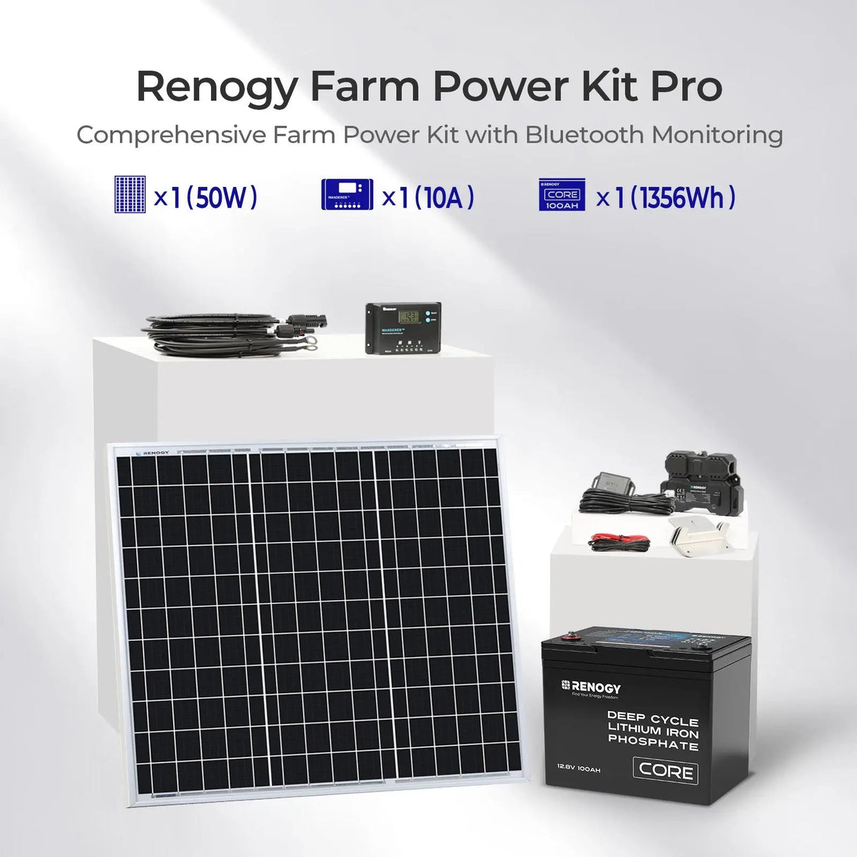 Farm Solution (1.36kWh)