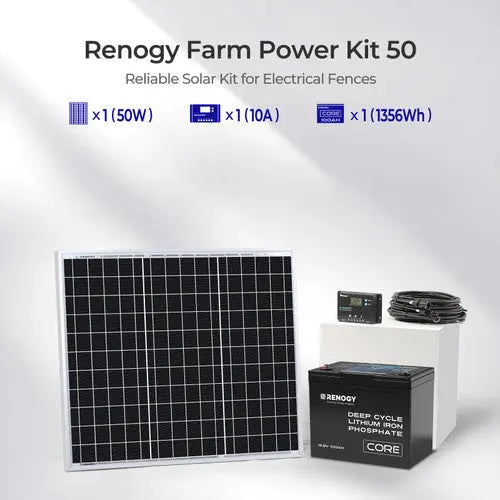 Farm Solution (1.36kWh)