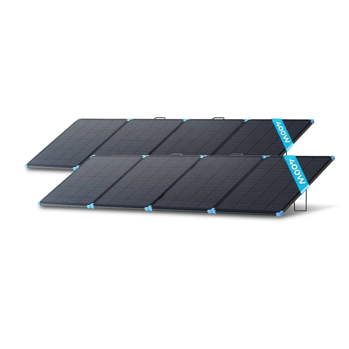 400W Lightweight Portable Solar Panel Suitcase