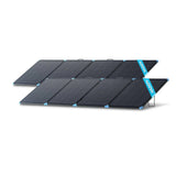 400W Lightweight Portable Solar Panel Suitcase