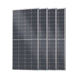 250W N-Type Bifacial Solar Panel