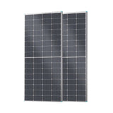 250W N-Type Bifacial Solar Panel