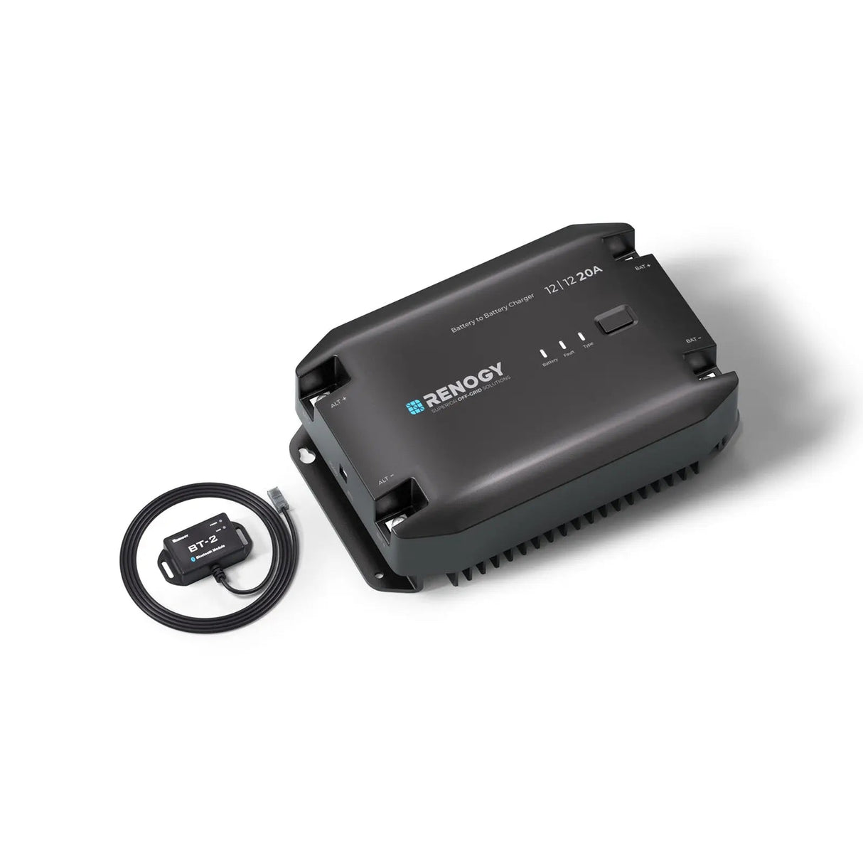 12V 20A DC to DC Battery Charger