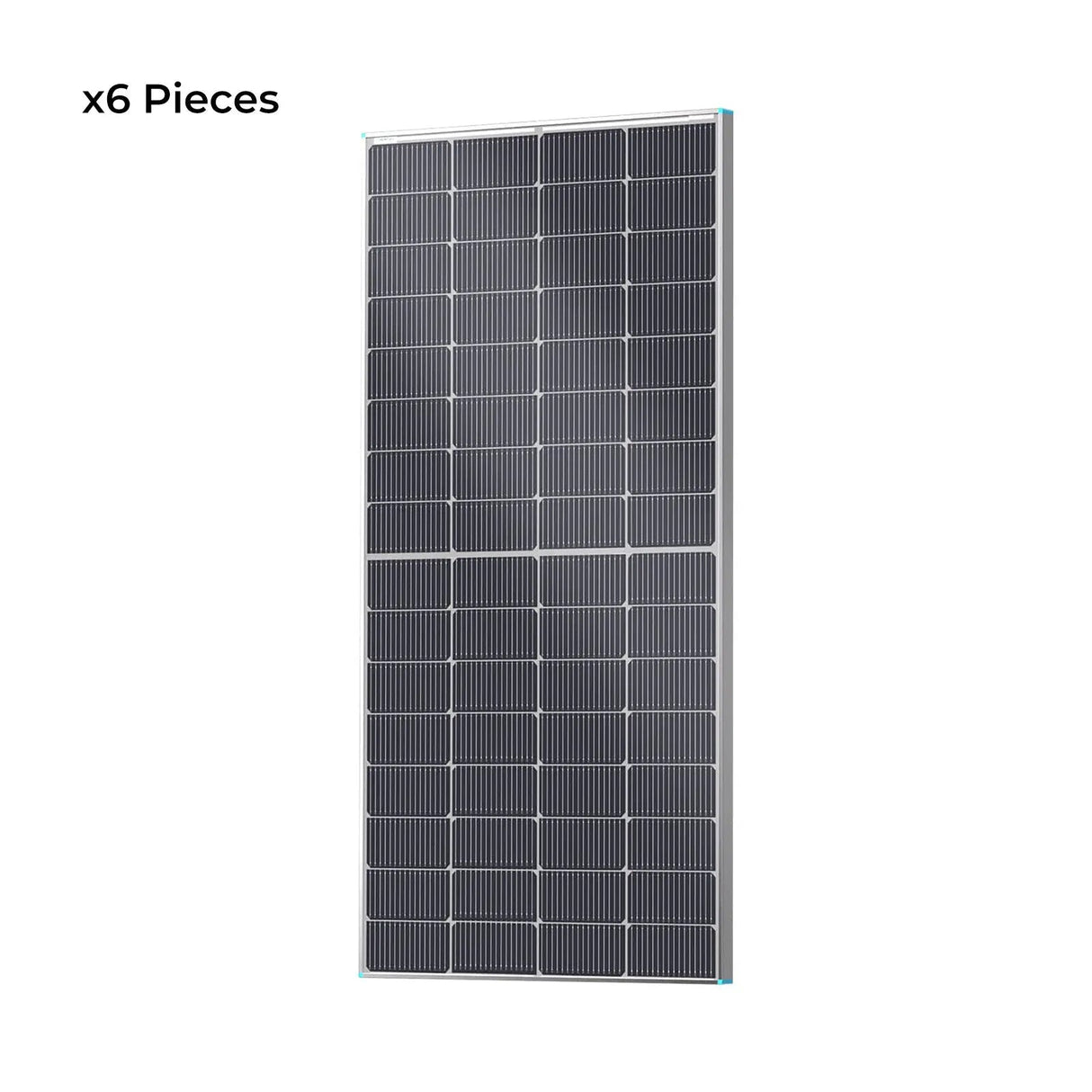 250W N-Type Bifacial Solar Panel
