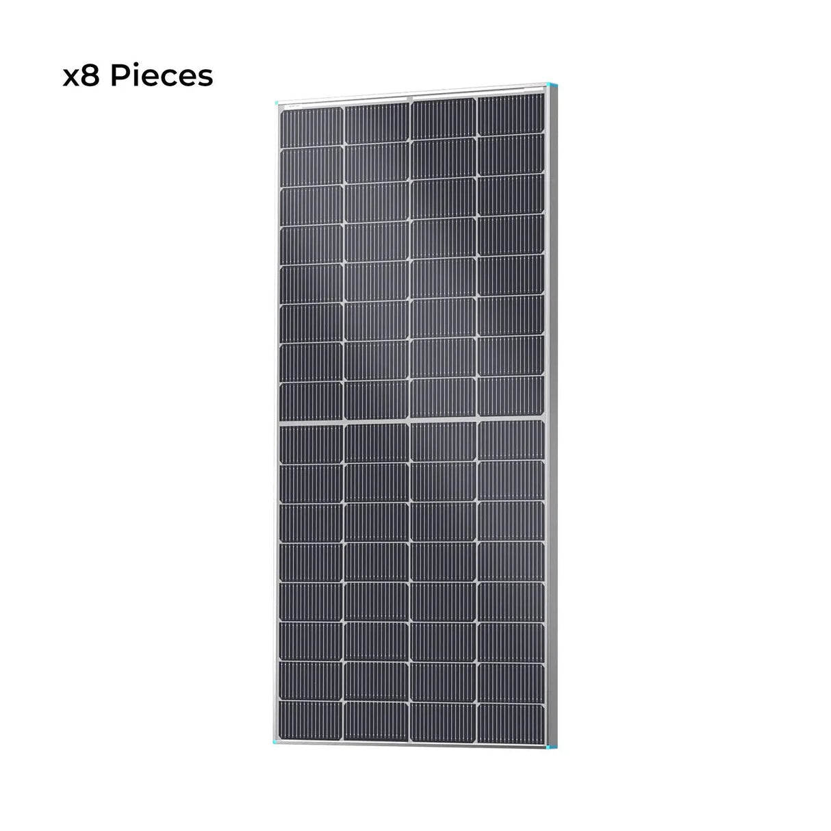 250W N-Type Bifacial Solar Panel