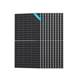 590W N-Type Bifacial Solar Panel（2-Pack）