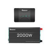 2000W 12V Pure Sine Wave Inverter