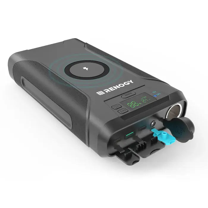 2025 Renogy Upgraded 76,800mAh 276Wh Power Bank Renogy