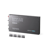 12V 104Ah Super Slim Solid State Lithium Iron Phosphate Battery | Rego Series