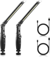 Dr. Prepare 700-lumens 3200mAh Foldable Rechargeable LED Work Light Renogy