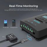 Premium RV Solar Kit 400W 12V | Optional Smart Monitoring