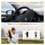 Dr.Prepare Heated Gloves with 7.4V 3200mAh Battery