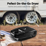 Dr.Prepare Boot Dryer Shoe Dryer (Easy Knob)