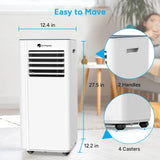Dr.Prepare 8000 BTU Portable Air Conditioner