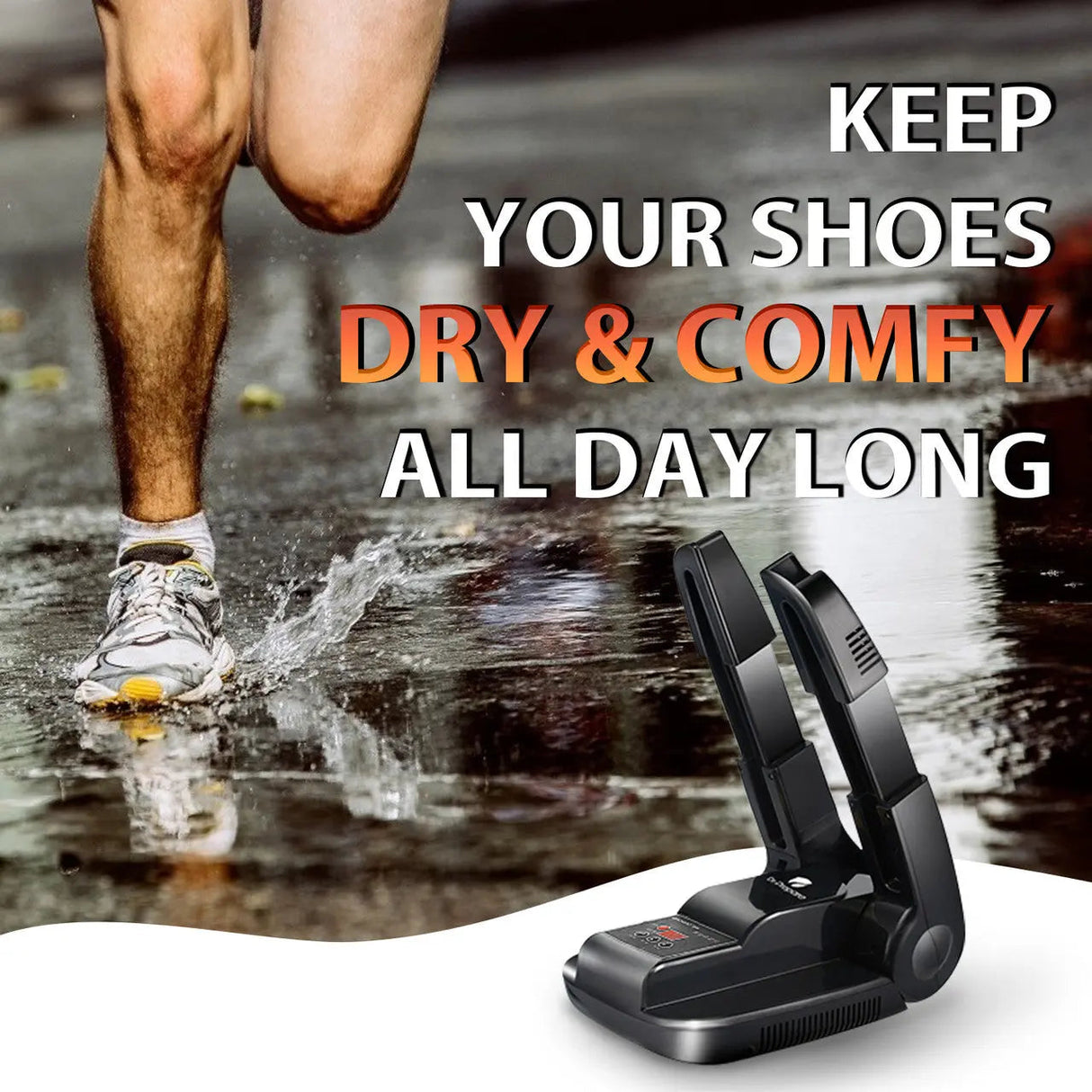 Dr. Prepare Boot Dryer Shoe Dryer