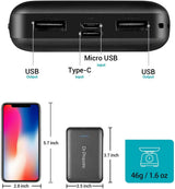 Dr. Prepare Portable Charger 10000mAh for Heated Vest/Jacket Renogy