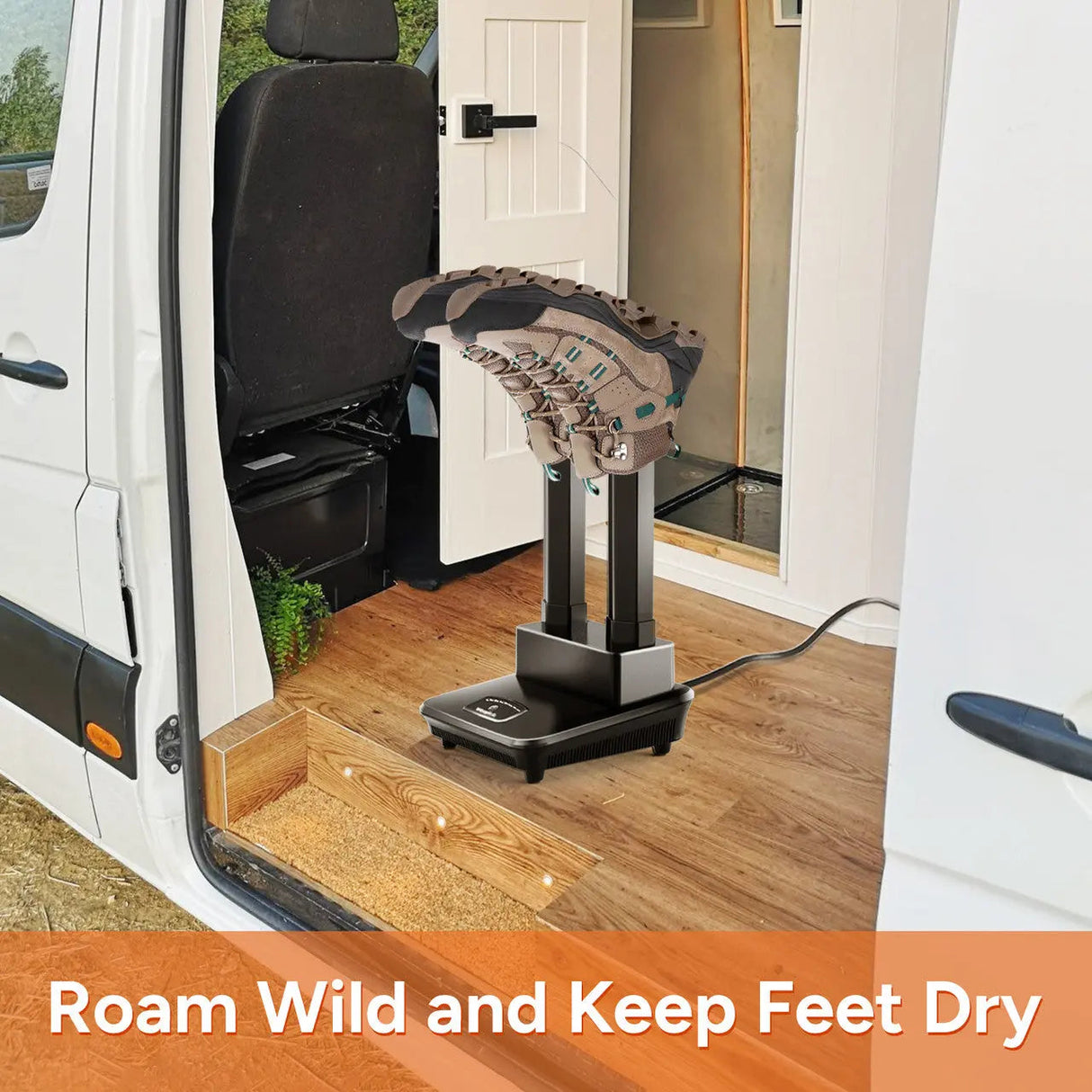 Dr.Prepare Boot Dryer Shoe Dryer