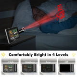 Dr. Prepare Projection Alarm Clock 005