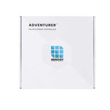Adventurer Li- 30A PWM Flush Mount Charge Controller w/ LCD Display