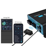 1000W 12V Pure Sine Wave Inverter with Power Saving Mode (New Edition)