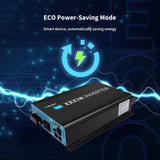 Refurbished 1000W 12V Pure Sine Wave Inverter with Power Saving Mode (New Edition)