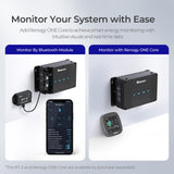 DCC30S 12V 30A Dual Input DC-DC On-Board Battery Charger with MPPT