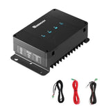 12V 30A/50A DC-DC On-Board Battery Charger with MPPT