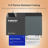 12V  100Ah Smart Lithium Iron Phosphate Battery w/Bluetooth & Self-heating Function | Pro Series