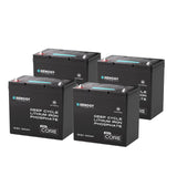 Core Mini - 12.8V 100Ah Lithium Iron Phosphate Battery Renogy