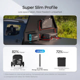 12V 104Ah Super Slim Solid State Lithium Iron Phosphate Battery | Rego Series