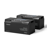 12V 200Ah Lithium Iron Phosphate Battery w/ Bluetooth