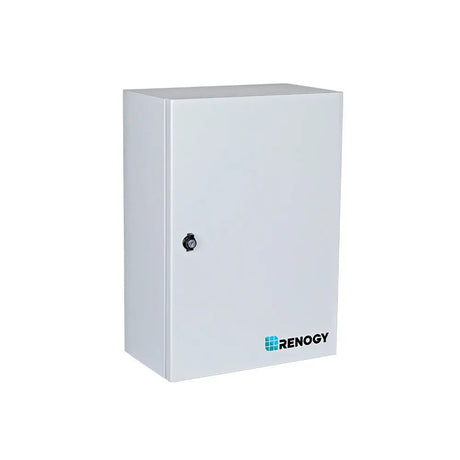 DC Circuit Breaker Box