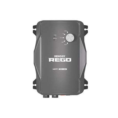 Refurbished REGO 12V 60A MPPT Solar Charge Controller