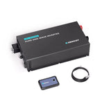 3000W 12V Pro Pure Sine Wave Inverter with EcoSleep Mode