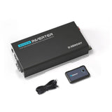 PUH 12V 3000W/2000W/1000W Pure Sine Wave Inverter with UPS Transfer Switch and Built-in Bluetooth