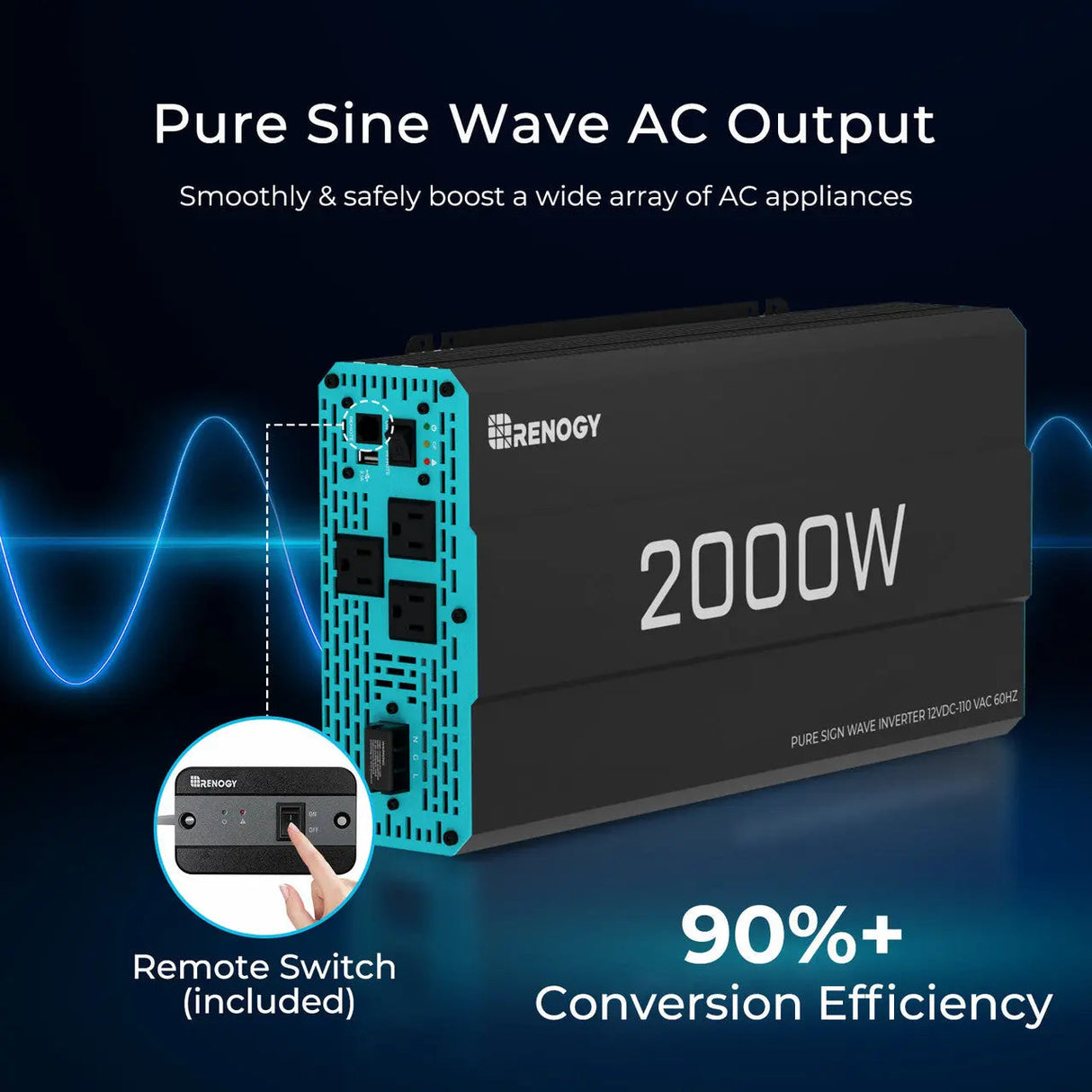 Complete RV Solar Kit 400W 12V | Optional 2.4kWh Deep-Cycle AGM / LiFePO4 Batteries